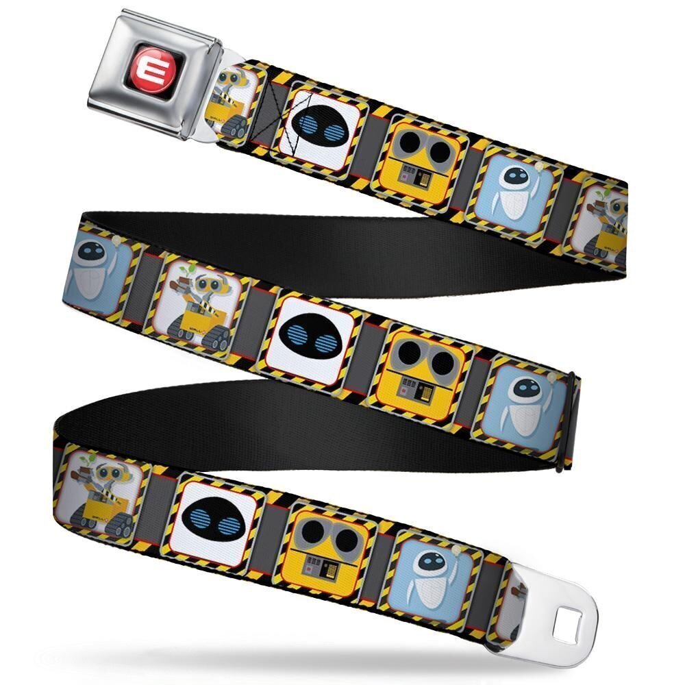 2319 Seatbelt Belt WALL-E Regular